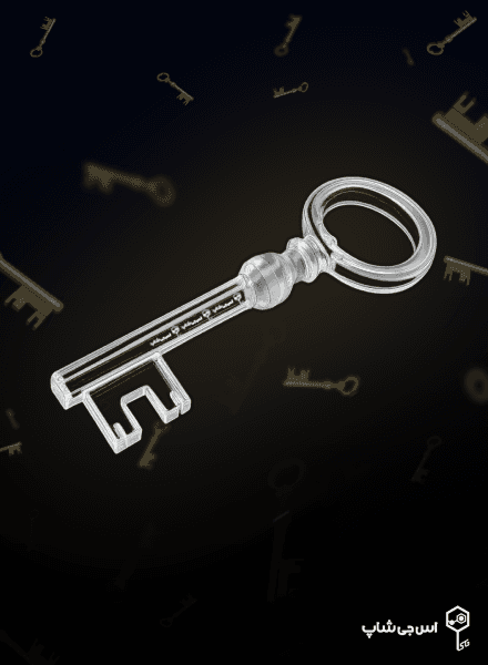 Team Fortress 2 Mann Co. Supply Crate Key