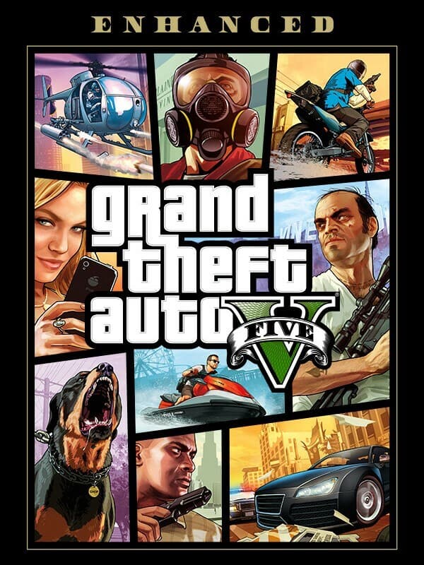 game cover
