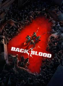 Back 4 Blood Long Cover