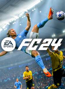 EA SPORTS FC 24 Long Cover