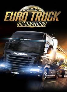 Euro Truck Simulator 2 Long Cover