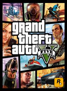 Grand Theft Auto V Long Cover