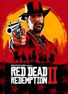 Red Dead Redemption 2 Long Cover