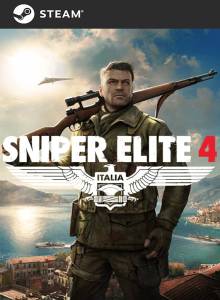 Sniper Elite 4 Long Cover