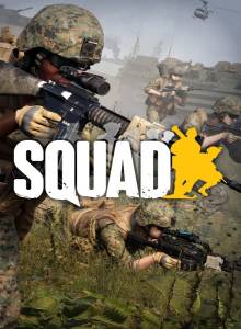 Squad Long Cover